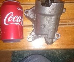 Wanted opel 1.6 oil filter housing