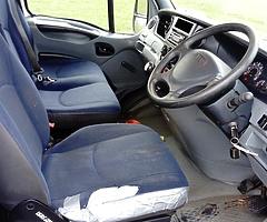 2018 Recovery Iveco Daily