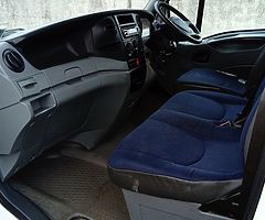 2018 Recovery Iveco Daily