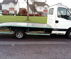 2018 Recovery Iveco Daily - Image 9/9