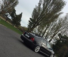 WANTED. VW bora shocks