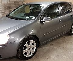 2005 VOLKSWAGEN GOLF TDI SPORT - Image 6/10