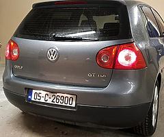 2005 VOLKSWAGEN GOLF TDI SPORT - Image 8/10