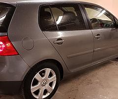 2005 VOLKSWAGEN GOLF TDI SPORT - Image 9/10
