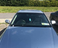 Honda accord nct