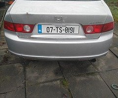 Honda accord nct - Image 11/11