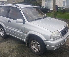 Grand vitara