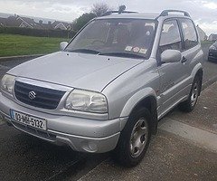 Grand vitara