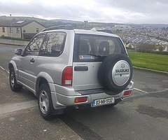 Grand vitara