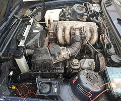 1990 bmw e30 geniune 318IS Mtech 2with LSD