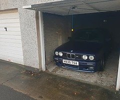 1990 bmw e30 geniune 318IS Mtech 2with LSD - Image 4/9