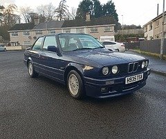 1990 bmw e30 geniune 318IS Mtech 2with LSD - Image 5/9