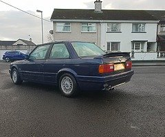1990 bmw e30 geniune 318IS Mtech 2with LSD - Image 7/9