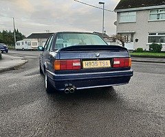 1990 bmw e30 geniune 318IS Mtech 2with LSD - Image 8/9
