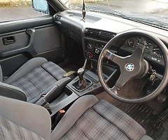 1990 bmw e30 geniune 318IS Mtech 2with LSD - Image 9/9