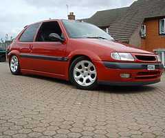 SAXO VTR/VTS WANTED