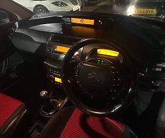 2008 Citroen Red C4 1.6 Diesel Loeb Edition‼️
