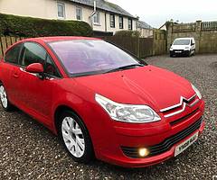 2008 Citroen Red C4 1.6 Diesel Loeb Edition‼️ - Image 4/7