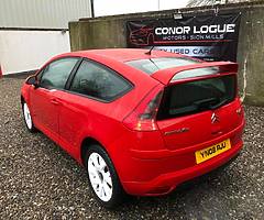 2008 Citroen Red C4 1.6 Diesel Loeb Edition‼️ - Image 5/7