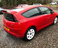 2008 Citroen Red C4 1.6 Diesel Loeb Edition‼️ - Image 6/7