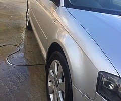 Audi A3 1.9tdi 2006
