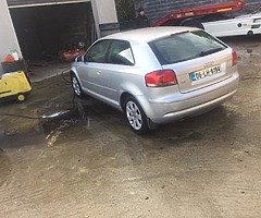 Audi A3 1.9tdi 2006