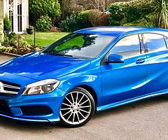 2013 Mercedes a200 amg sport - Image 5/10