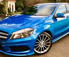 2013 Mercedes a200 amg sport - Image 6/10