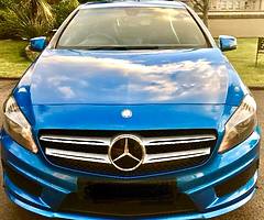 2013 Mercedes a200 amg sport - Image 7/10