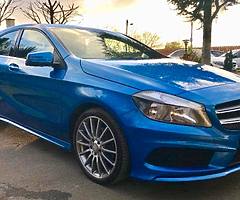 2013 Mercedes a200 amg sport - Image 8/10