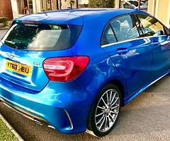 2013 Mercedes a200 amg sport - Image 9/10
