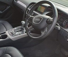 Audi A4 2014