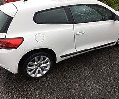 Volkswagen Scirocco 2.0Ltr Diesel - Image 3/8