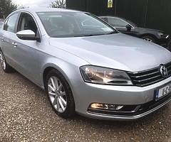 2011 Passat highline