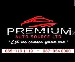 Independent car dealership specializing in finance