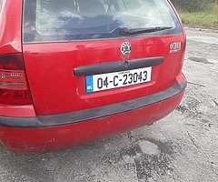 04 Octavia estate 300 - Image 3/8