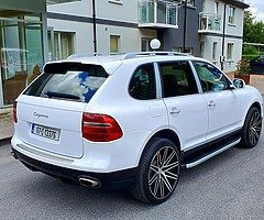 07 Porsche Cayenne Turbo 3.6 - Image 3/10