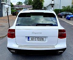 07 Porsche Cayenne Turbo 3.6 - Image 4/10