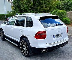 07 Porsche Cayenne Turbo 3.6 - Image 5/10