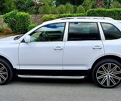 07 Porsche Cayenne Turbo 3.6 - Image 6/10
