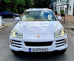 07 Porsche Cayenne Turbo 3.6 - Image 8/10