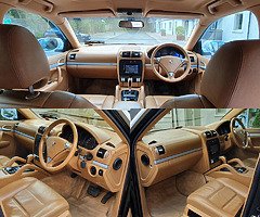 07 Porsche Cayenne Turbo 3.6 - Image 9/10