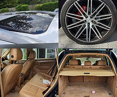 07 Porsche Cayenne Turbo 3.6 - Image 10/10