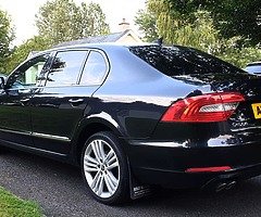 2014 Skoda superb 2.0 dsg - Image 4/6