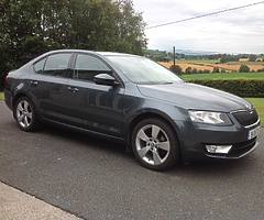 Skoda Octavia Elegance 1.6 diesel 105bhp. Manual - Image 3/10