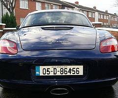 2005 Porsche boxster - Image 3/10