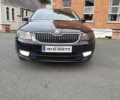 2015 Skoda Octavia 1.6tdi Dsg - Image 10/10
