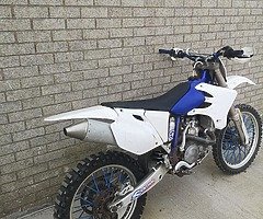 2005 yz450f