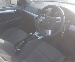Vauxhall Astra Van Sportive 1.9 CDTI (Sport)