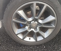 Vauxhall Astra Van Sportive 1.9 CDTI (Sport) - Image 4/9